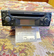 Mercedes Autoradio Audio 10 CD
