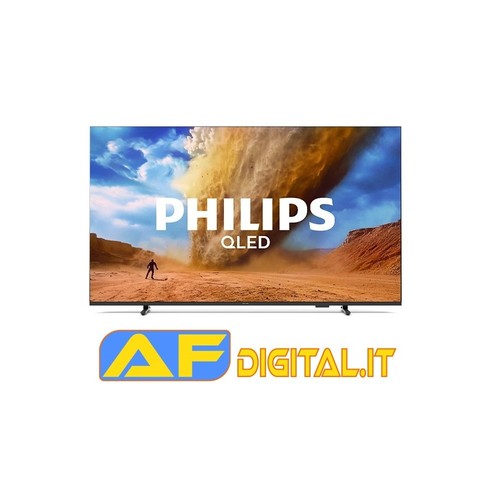 Philips qled 4k smart - 55,