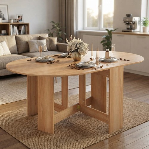 Tavolo pranzo legno - tavolo, da