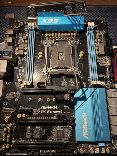 Asrock x99 extreme3 - asrock,