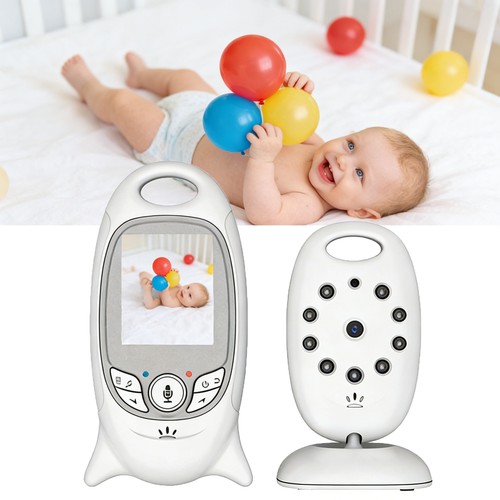 Baby monitor con fotocamera