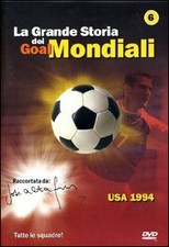 Dvd grande storia - storia, goal
