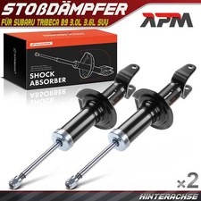 2X Ammortizzatori A Gas