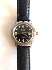 BULOVA SNORKEL 666 FEET AUTOMATIC anni 60