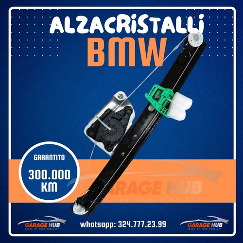 Alzacristalli bmw serie - bmw, e90
