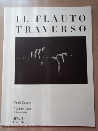 Flauto music - flauto,