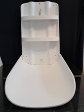 Fasciatoio da Muro By BO Design - Bianco Pieghevole, Robusto e Salvaspazio