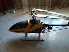 ✅ALIGN T REX 600 ESP  KIT + RADIO FUTABA 10 CG MONTATO PRONTO AL VOLO OFFERTA 