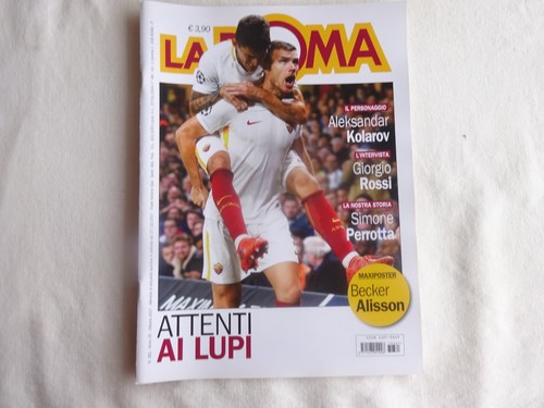 Roma rivista la - a.s.,