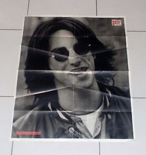 Poster ALBERTO FORTIS - 50x60 cm 1981 Ciao 2001 affiche La grande grotta