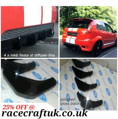Adatto ford fiesta mk6 - "adatto",