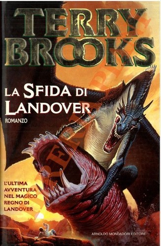 Brooks terry sfida di - -, la