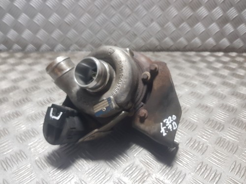 Turbocompressore range rover - turbocompressore,