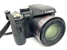 Panasonic Lumix DMC-FZ45 con