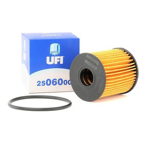 2506000 ufi filtro olio motore - ufi,