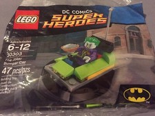 LEGO 30303 DC Super Heroes Il