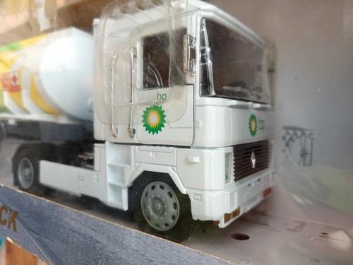 Modellino camion renault ae - camion,