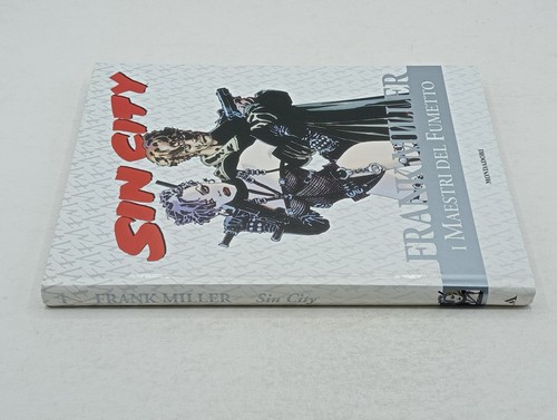 Fumetto mondadori sin city - mondadori,