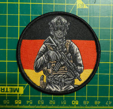 Patch cecchino tessuto airsoft
