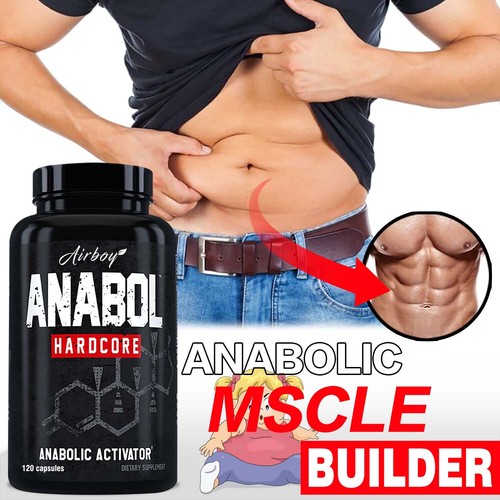 Attivatore anabolizzante - anabolizzante,