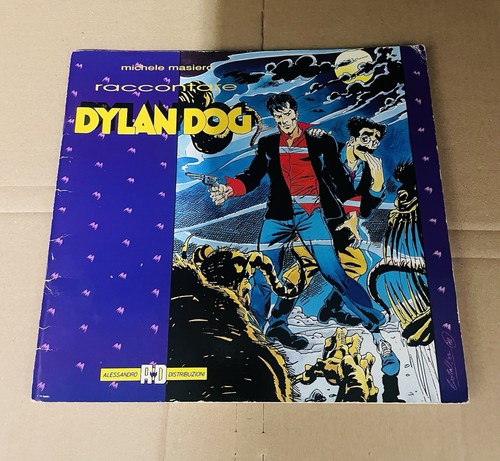 Dylan dog catalogo - dylan,