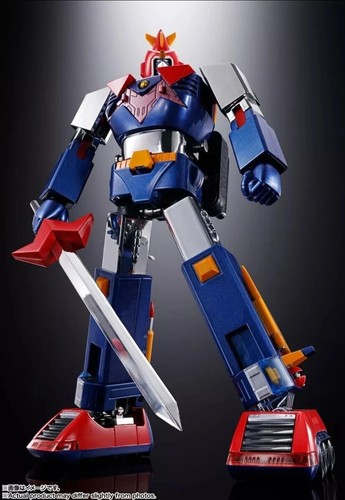 Bandai soul chogokin - soul, of