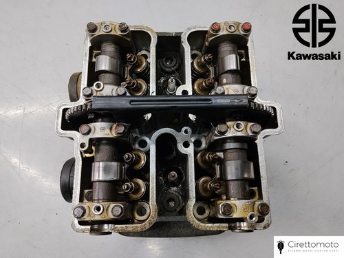 Testata motore completa blocco - completa,