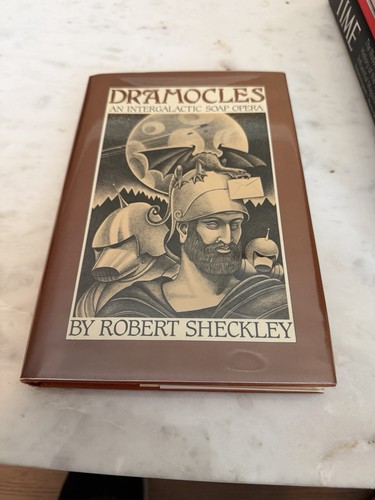 Dramocles robert sheckley - dramocles,