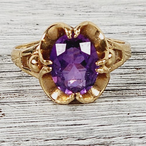 Anello vintage epoca retrò - anello,