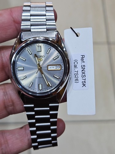 Orologio uomo seiko snxs75k - orologio,