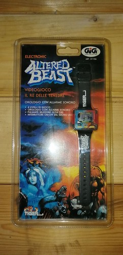 Gig tiger altered beast - altered, nuovo