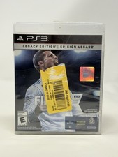 FIFA 18 Legacy Edition per