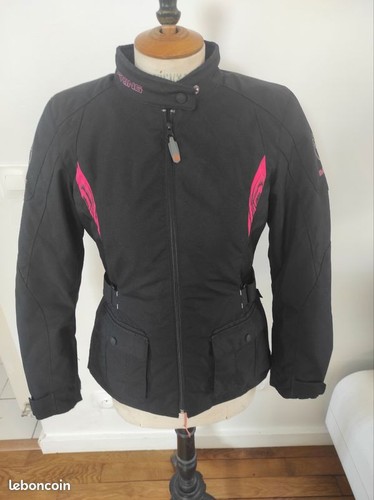 Blouson moto bering 36 - blouson, t.36