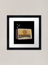 Quadro stampa artistica - , con