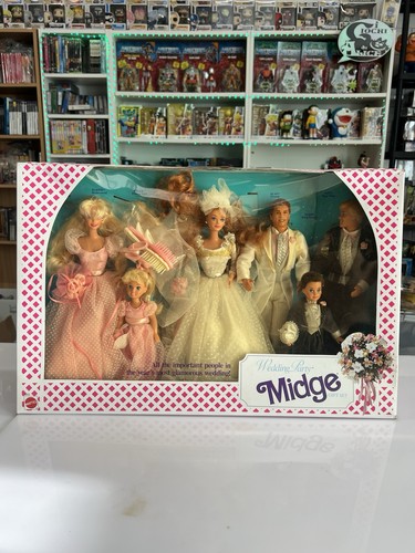 Mattel barbie vintage - -,
