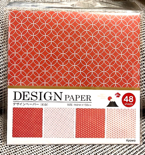 Carta origami giapponese - carta,