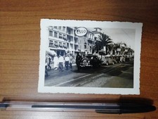 LITORALE LIGURE, CODA DI AUTO, EPOCA