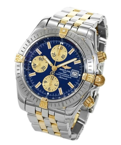Breitling chronomat evolution - breitling,