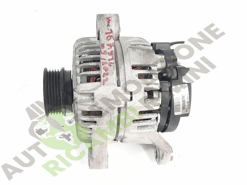 182b6000 alternatore fiat - 182b6000,