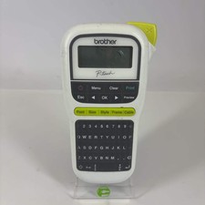 Brother touch label maker - p-touch,