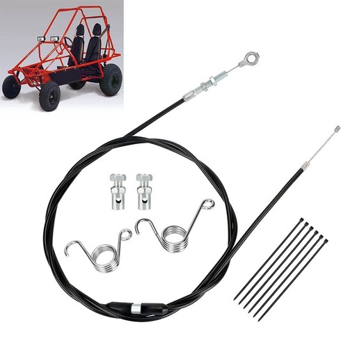 Kart pollici kit cavo - 75,