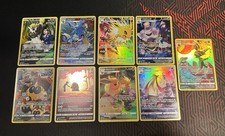 Lotto 9 Carte Pokemon Trainer Gallery Astri Lucenti ITA NM