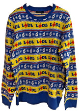 Maglione natalizio Lidl Ch