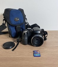 Fujifilm FinePix S2980 14,0 megapixel fotocamera digitale bridge zoom ottico 18x - testata