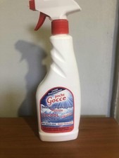 POCHE GOCCE DETERGENTE IGIENIZZANTE MULTIUSO ALCOOL PROFUMATO CLASSICO 500 ML 