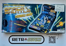 Space Shuttle Pinball Game