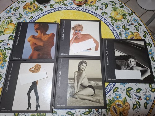 Calendario pirelli - ​calendario,
