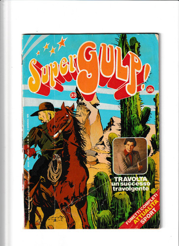 Fumetto supergulp fumetti - supergulp, i