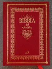 La Grande Bibbia Del Giubileo