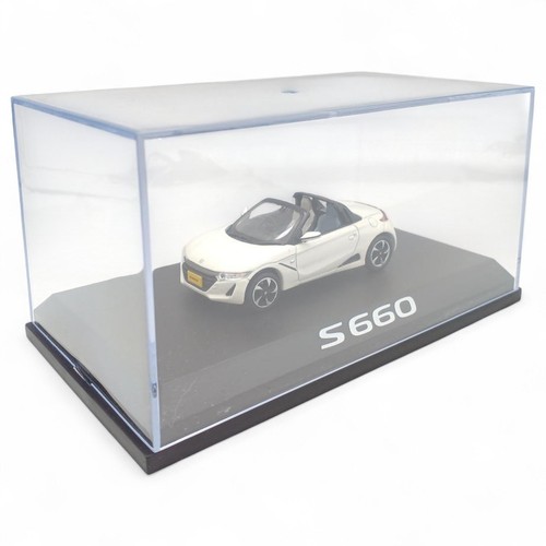 Honda s660 star bianco perlato - honda,